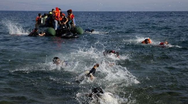 Moritanya'da göçmenleri taşıyan tekne battı: 57 ölü
