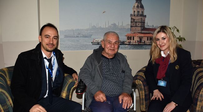 MUTLULUK TRENİ’NİN 3. İSTASYONU TORBALI