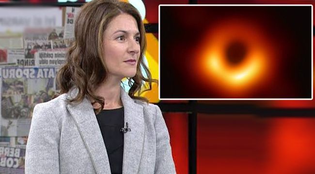 NASA'da çalışan tek Türk kadın Feryal Özel kadınların bilimden uzak kalmamasını istedi