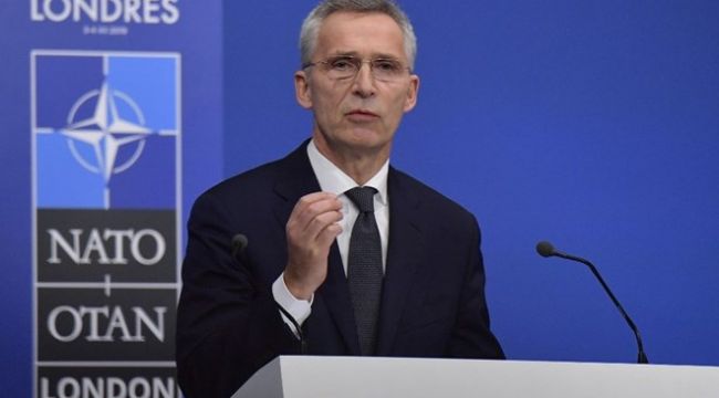 NATO Londra Bildirgesi yayımlandı!