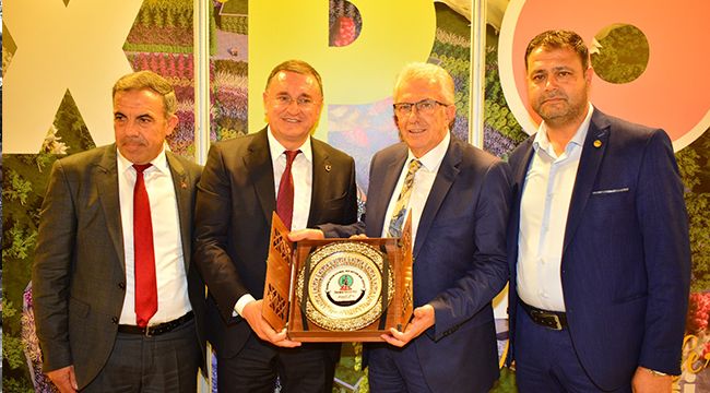 ÖDEMİŞ ÜRÜNLERİ LEZZETLİ KIŞ ŞÖLENİ’NDE