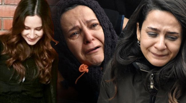 ODTÜ’lü İrem’in ölümü yasa boğmuştu: 'Pimi ben taktım'