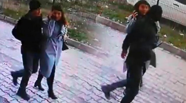 Öğretmene taciz