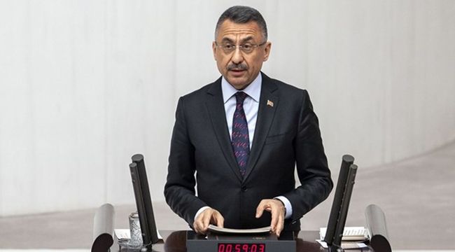Oktay'dan yaptırım tepkisi