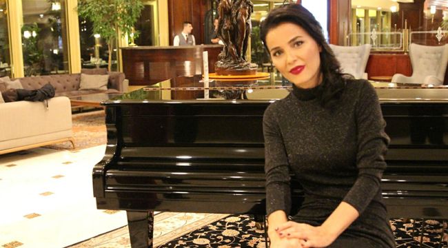 Oyuncu Selma Güngör, MÜZSAN İstanbul'da başkan yardımcısı
