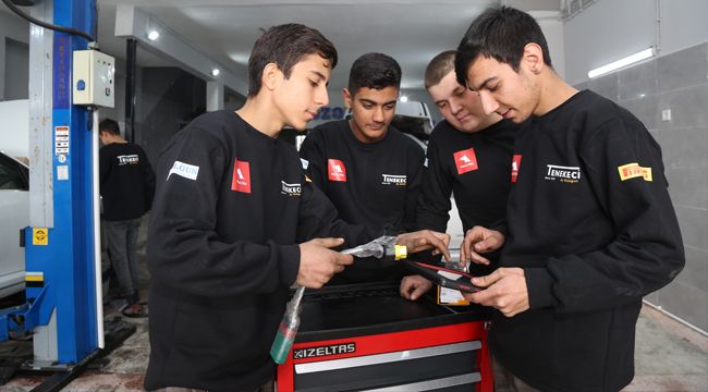 ÖZOLGUN'DAN YENİ YATIRIM