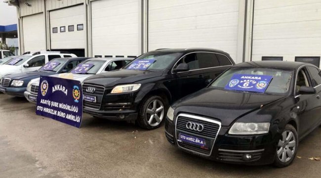 Polis iki ay boyuca takip etti! 6 ilde eş zamanlı operasyon...