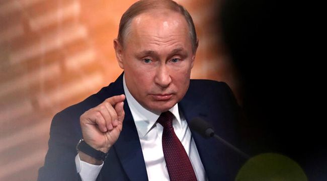 Putin'den Libya açıklaması