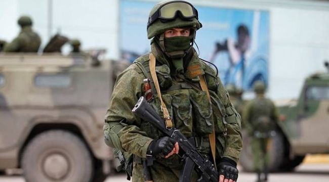 Rusya'dan YPG'ye alternatif askeri güç