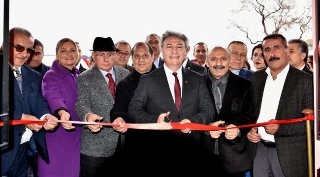 'HER ŞEY BORNOVA'NIN ÇINARLARI İÇİN'