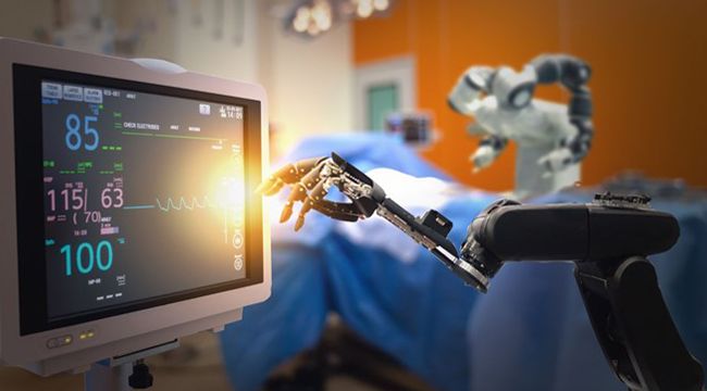 Sağlıkta “robot doktor” uygulaması geliyor