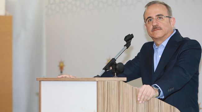 'SANATA EVET, HAKARETE HAYIR'