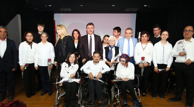 SANDAL'DAN ENGELLİLERE İKİ MÜJDE