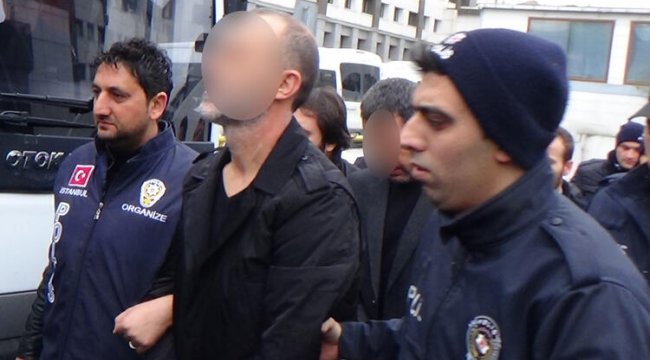 Sarallar operasyonunda çarpıcı detaylar