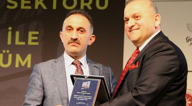 SEMPOZYUMDA KENTSEL DÖNÜŞÜM MODELİ TANITILDI