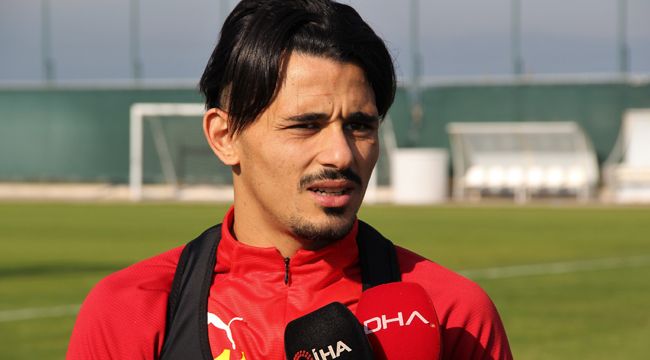 Serdar Gürler: Avrupa Şampiyonası'nda oynamak isterim
