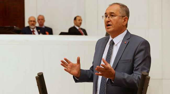 Sertel: TRT kara delik