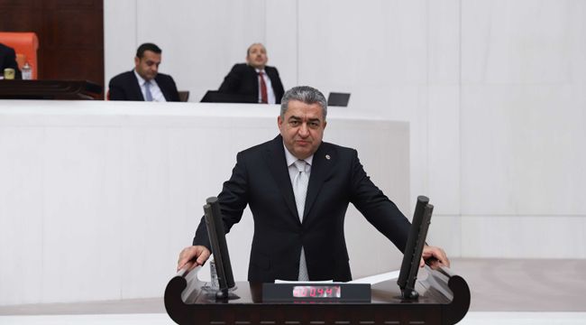 Serter’den AKP’ye 'bedava'lı eleştiri