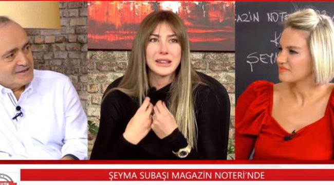 Şeyma Subaşı'dan çarpıcı açıklama