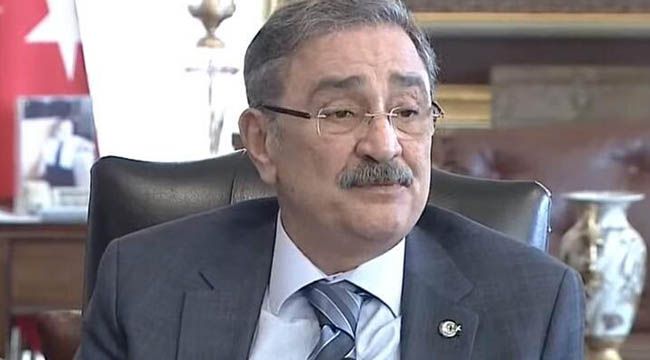 Sinan Aygün'den istifa
