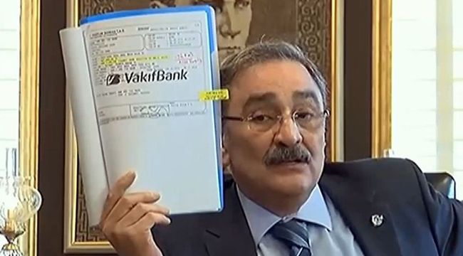 Sinan Aygün'den rüşvet iddiasıyla ilgili açıklama