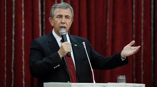 Sinan Aygün hakkında suç duyurusu