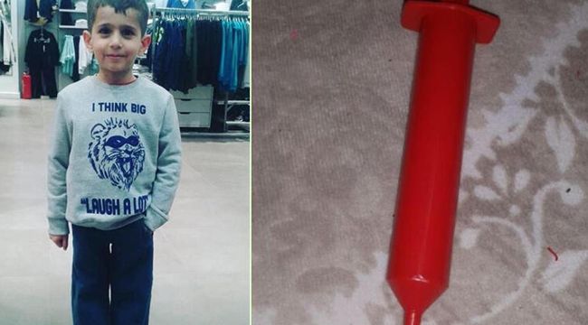 Şırıngalı çikolatadan bir ölüm haberi daha