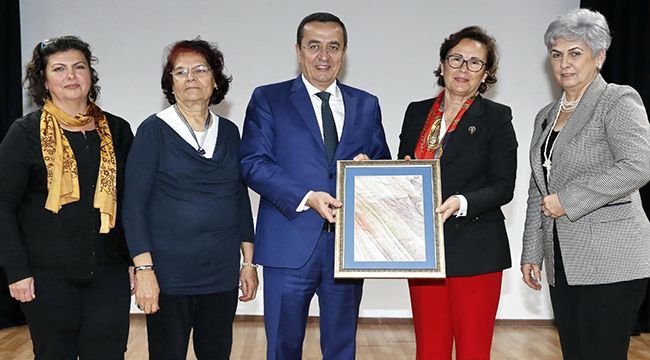 'SÖYLEDİĞİMİN ARKASINDAYIM'