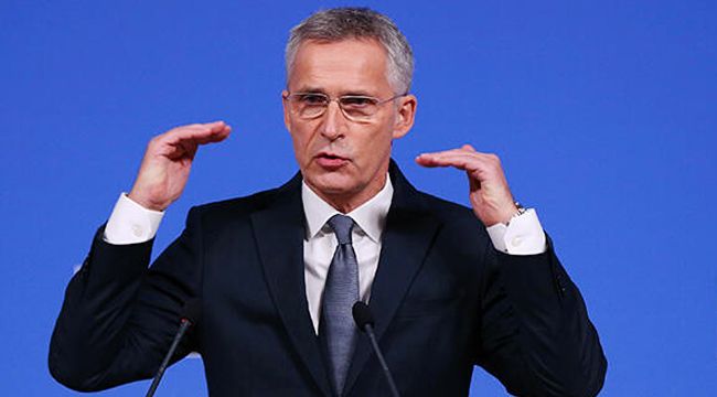 Stoltenberg'den Türkiye açıklaması