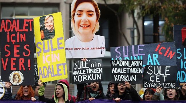 Şule Çet davasında karar
