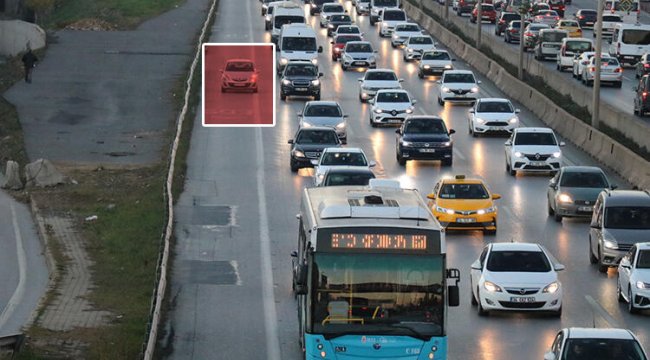 Sürücülere ceza yağdı