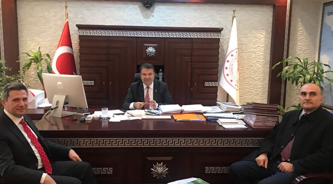 Süs bitkileri ve fidancılık sektörünün ihracatı için yol haritası belirlendi