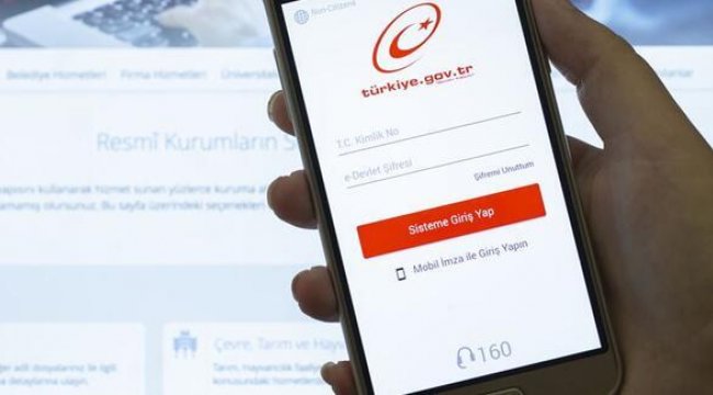 Tapuda e-Devlet dönemi! 4 tapu belgesi e-Devlet'ten alınabilecek