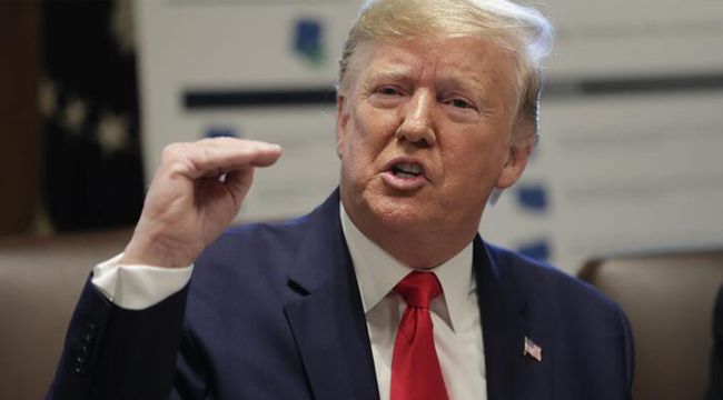 Tarihi oylama öncesi Trump'tan flaş açıklamalar