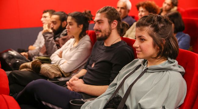 TARIK AKAN'DA DEV SİNEMA ŞÖLENİ