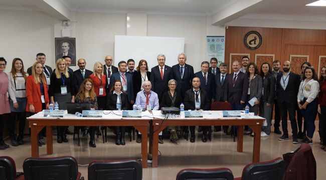 TARIMDA TÜRK DÜNYASI MODELİ