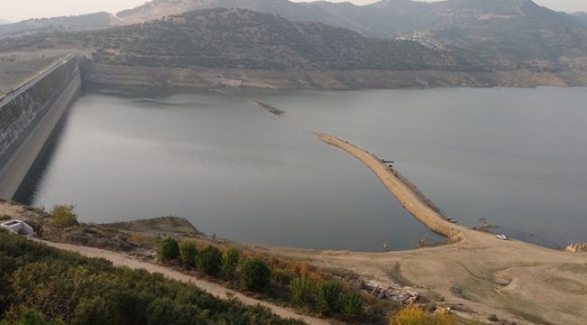 ARTIK BEYDAĞ BARAJINA AKTARILACAK