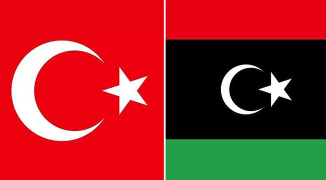 TBMM'de kritik Libya kararı