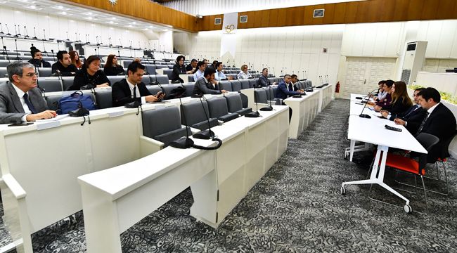 TEKLİF ZARFLARI AÇILDI