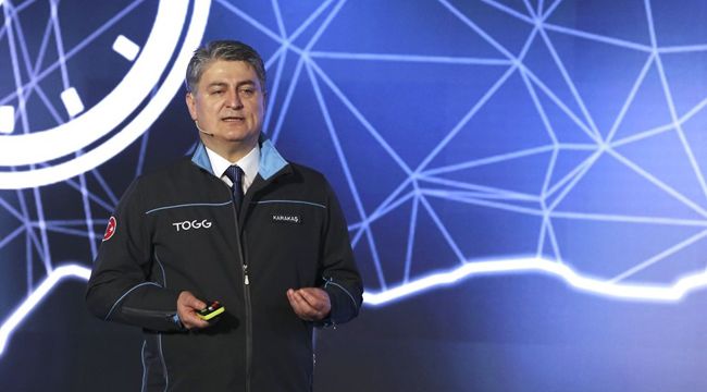 TOGG CEO'su Karakaş'tan müthiş detaylar