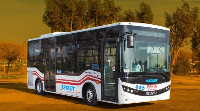 TOPLU TAŞIMADA İZTAŞIT DÖNEMİ