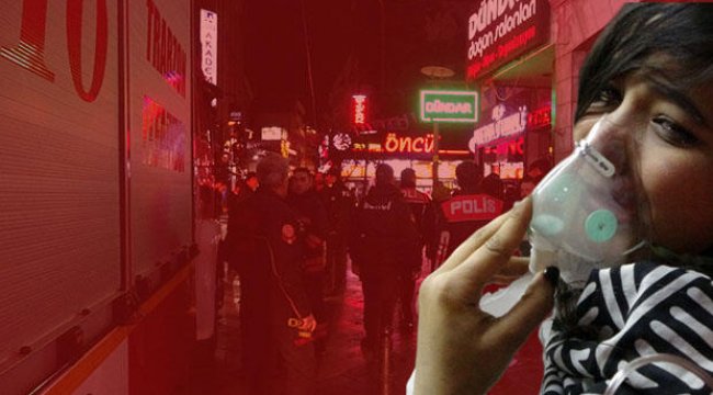 Trabzon'da Afganların düğünü kötü bitti