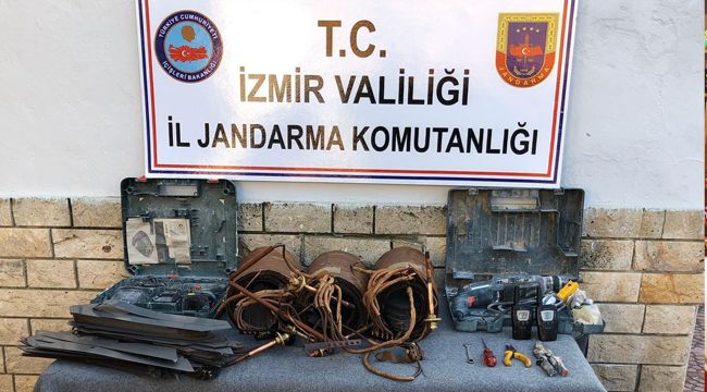 TRAFO HIRSIZLIĞINA 'DUR' DEDİ