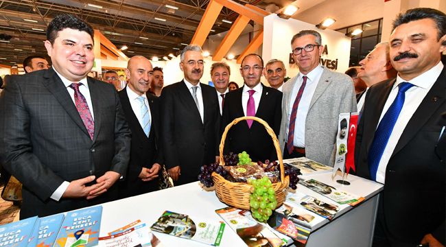 TRAVEL TURKEY'DE BUCA ESİNTİSİ