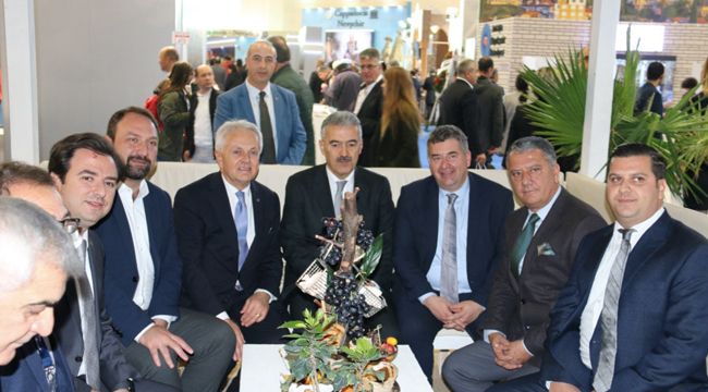 Travel Turkey'de Çeşme farkı