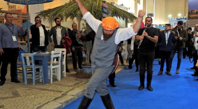 TRAVEL TURKEY'DE ÇEŞME'YE YOĞUN İLGİ
