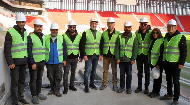 'KULÜP TARİHİNDE BİR DÖNÜM NOKTASI'