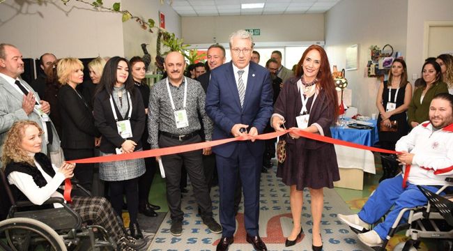 'Tüm kampüsümüzü engelsiz hale getirmeyi hedefliyoruz'