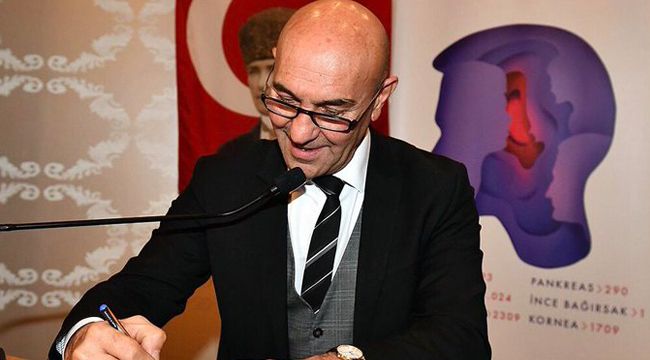 TÜM ORGANLARINI BAĞIŞLADI