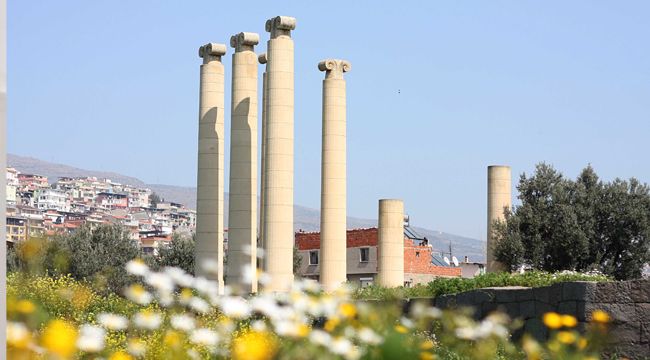 TURİZM KENTİ BAYRAKLI